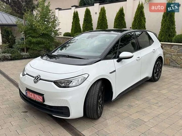 Авто Volkswagen Id 3 2021 № 8050093