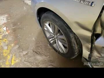 Авто Toyota Camry 2015 № 8050095