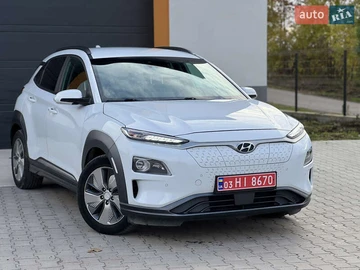 Авто Hyundai Kona 2020 № 8050097
