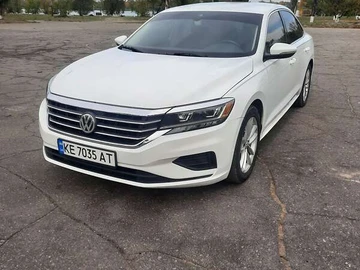 Авто Volkswagen Passat 2020 № 8050100