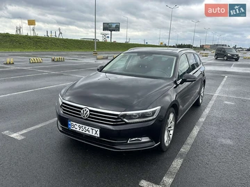 Авто Volkswagen Passat 2015 № 8050101