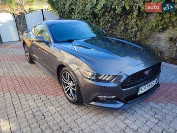Авто Ford Mustang 2017 № 8050103