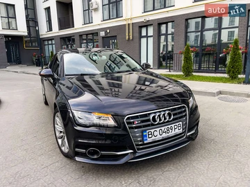 Авто Audi A7 Sportback 2013 № 8050104