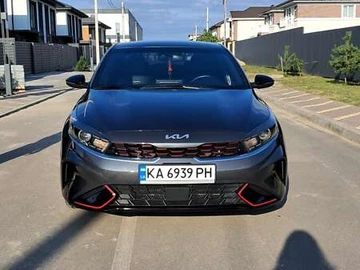 Авто KIA Forte 2022 № 8050105