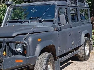 Авто Land Rover Defender 2007 № 8050109