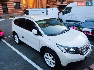 Авто Honda Cr-V 2013 № 8050114