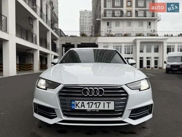 Авто Audi A4 2017 № 8050118