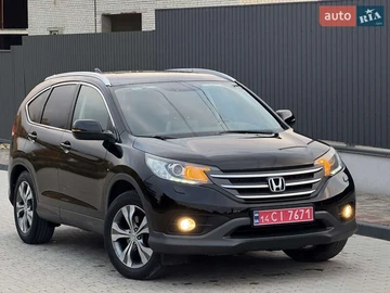 Авто Honda Cr-V 2013 № 8050123