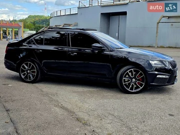 Авто Skoda Octavia 2017 № 8050124