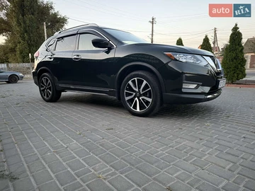 Авто Nissan Rogue 2019 № 8050126