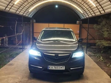 Авто Acura Mdx 2013 № 8050127
