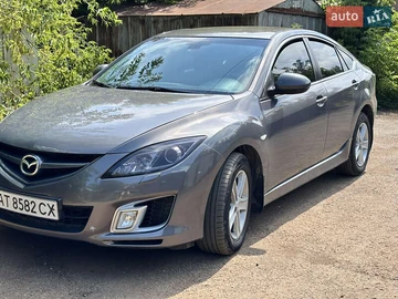 Авто Mazda 6 2009 № 8050179