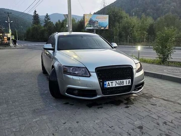 Авто Audi A6 2010 № 8050183
