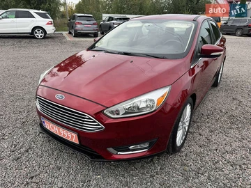 Авто Ford Focus 2017 № 8050184