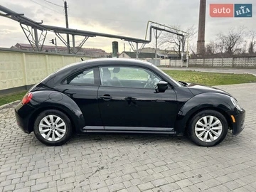 Авто Volkswagen Beetle 2012 № 8050185