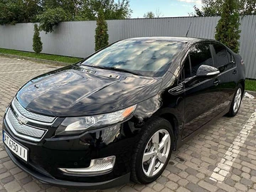 Авто Chevrolet Volt 2011 № 8050187