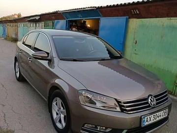 Авто Volkswagen Passat 2011 № 8050188