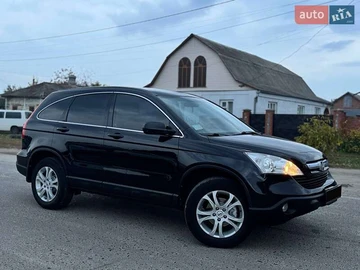 Авто Honda Cr-V 2009 № 8050189