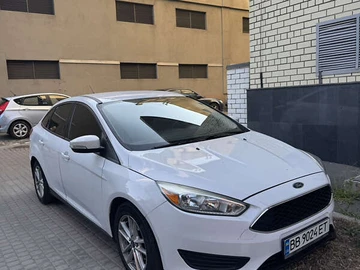Авто Ford Focus 2018 № 8050190