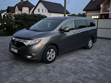 Авто Nissan Quest 2015 № 8050191