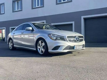 Авто Mercedes Cla-Class 2014 № 8050193
