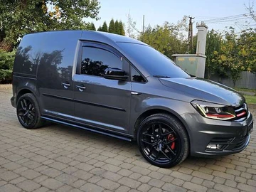 Авто Volkswagen Caddy 2016 № 8050195