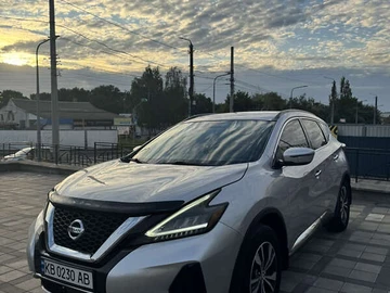 Авто Nissan Murano 2020 № 8050198