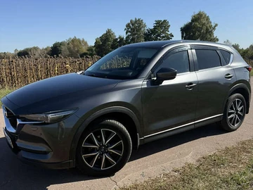 Авто Mazda Cx-5 2018 № 8050201