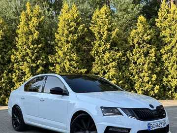 Авто Skoda Octavia 2019 № 8050202