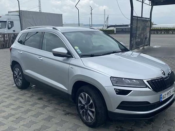 Авто Skoda Karoq 2020 № 8050205