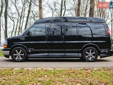 Авто Chevrolet Express 2012 № 8050206