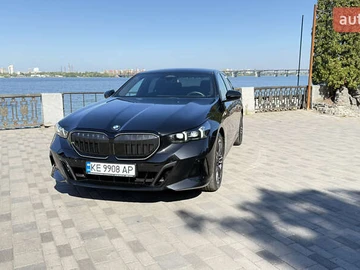 Авто BMW 5 Series 2024 № 8050210