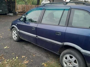 Авто Opel Zafira 2000 № 8050246