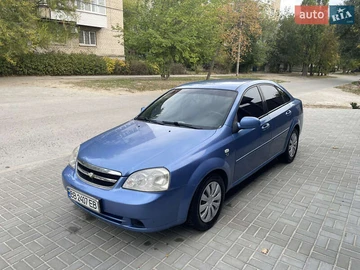 Авто Chevrolet Lacetti 2006 № 8050248