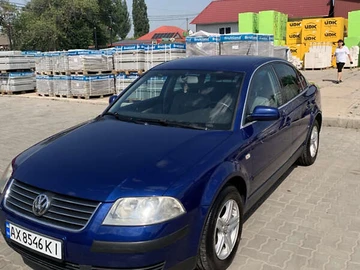 Авто Volkswagen Passat 2001 № 8050254