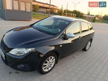Авто SEAT Ibiza 2011 № 8050255