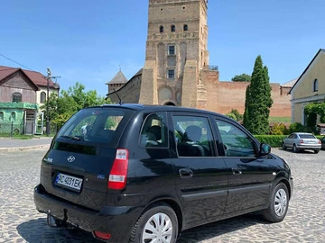 Авто Hyundai Matrix 2008 № 8050258