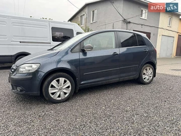 Авто Volkswagen Golf Plus 2007 № 8050259