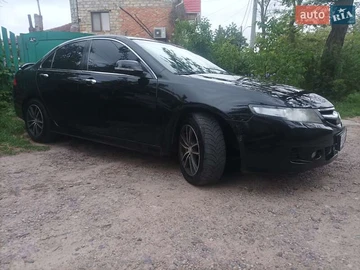 Авто Honda Accord 2007 № 8050261
