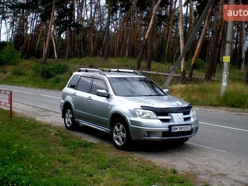 Авто Mitsubishi Outlander 2008 № 8050263