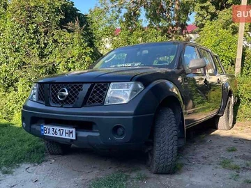 Авто Nissan Navara 2007 № 8050264