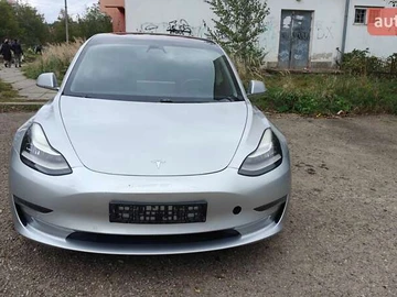 Авто Tesla Model 3 2018 № 8050265