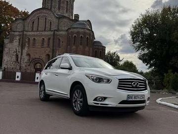 Авто Infiniti Qx60 2014 № 8050267