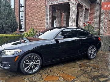 Авто BMW 2 Series 2018 № 8050268