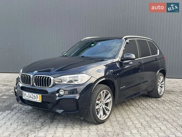 Авто BMW X5 2017 № 8050270