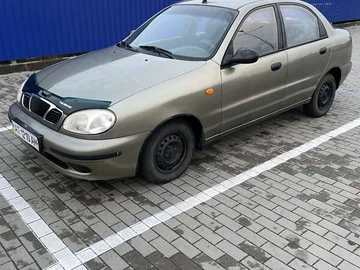 Авто Daewoo Lanos 2007 № 8050271