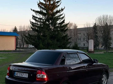 Авто ВАЗ 2170 Priora 2010 № 8050272