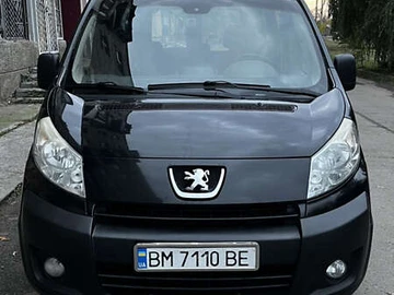 Авто Peugeot Expert 2009 № 8050274