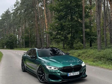 Авто BMW 8 Series 2019 № 8050277