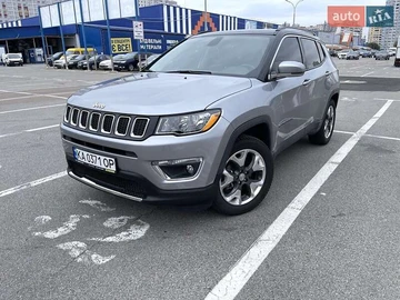 Авто Jeep Compass 2019 № 8050305